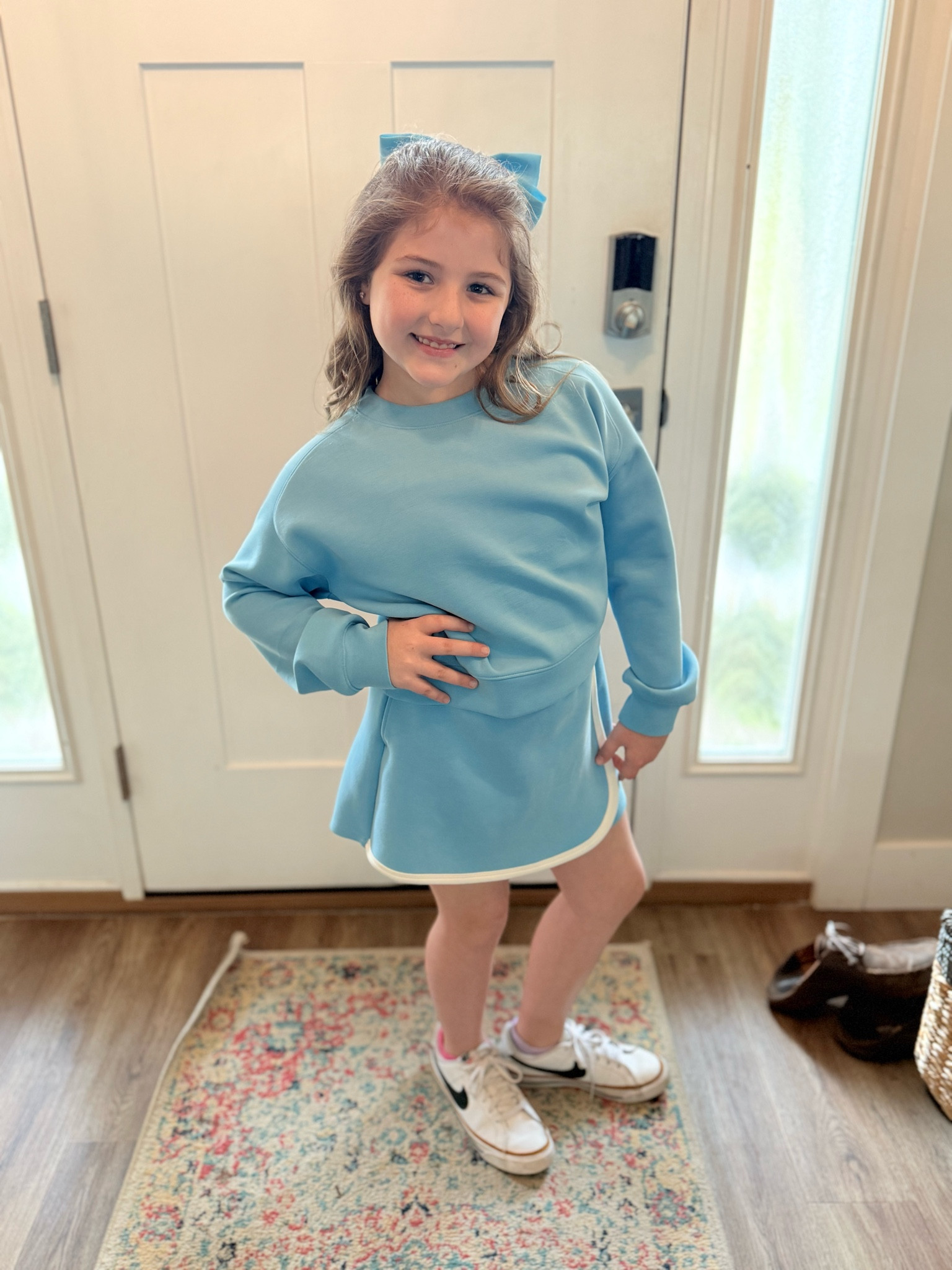 Cutest little target outfit for your tween or girl! 

Affordable kids clothing, kids clothes, tween outfit, tween girl, girls outfit 

#LTKKids #LTKStyleTip #LTKActive