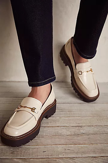 Laurs Platform Patent Oxfords | Free People (Global - UK&FR Excluded)