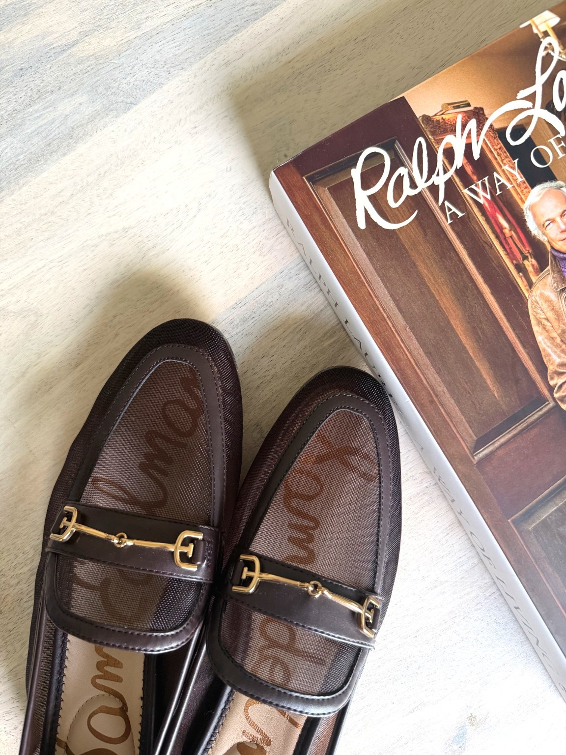 These beautiful mesh loafers are 40% off today! They are so classy and fit TTS!

Work shoes, work wear, Nordstrom sale

#LTKSaleAlert #LTKWorkwear #LTKootd