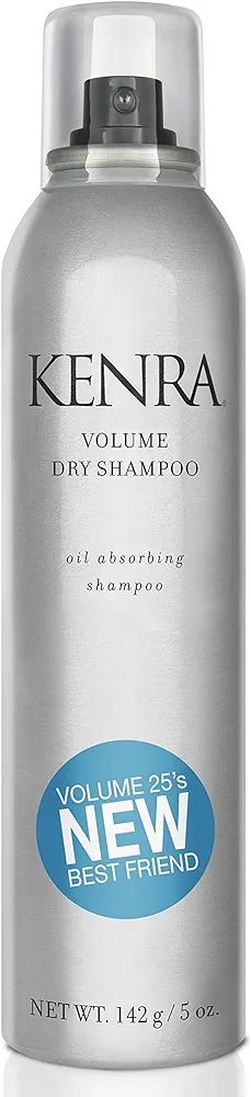 Kenra Volume Dry Shampoo | Oil Absorbing Shampoo | Translucent, Volume-Enhancing Spray | Instantl... | Amazon (US)