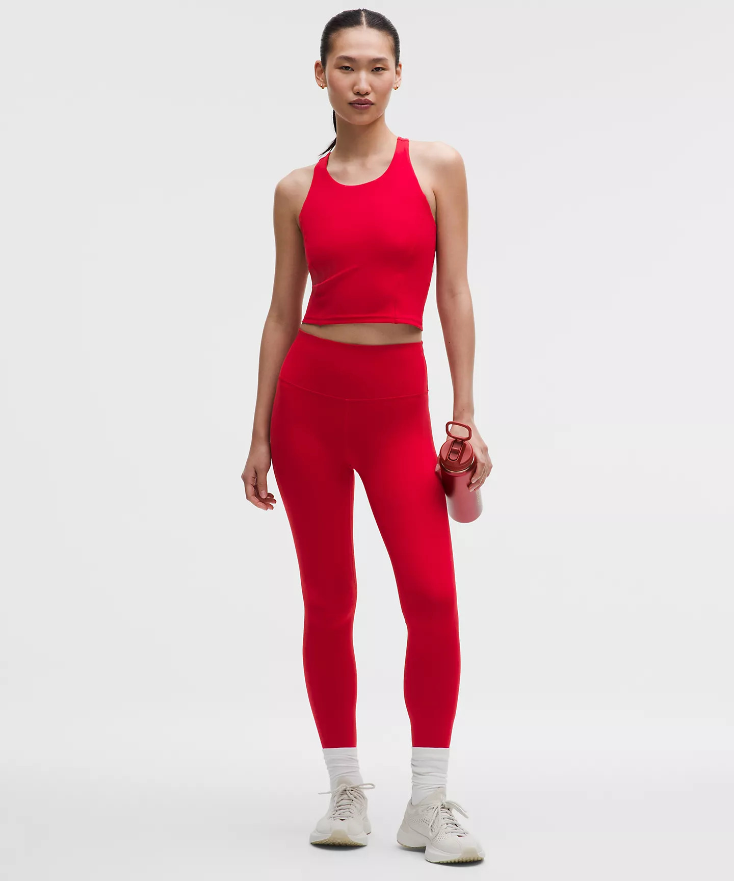 License to Train High-Rise Tight 25" | Lululemon (US)