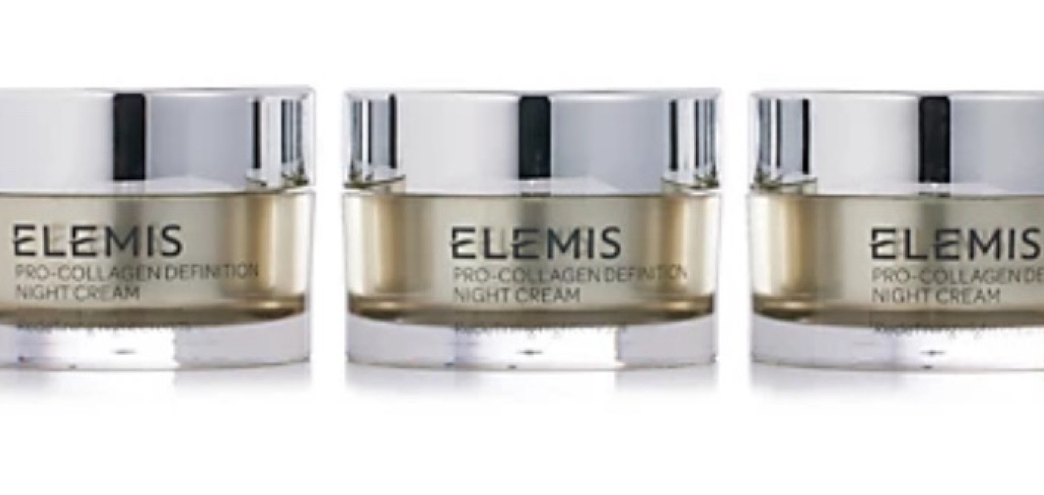 BLACK FRIDAY ELEMIS DEAL ON QVC UK 
Pro collagen definition night cream trio with huge savings 

#LTKCyberWeek #LTKCyberSaleUK #LTKsalealert