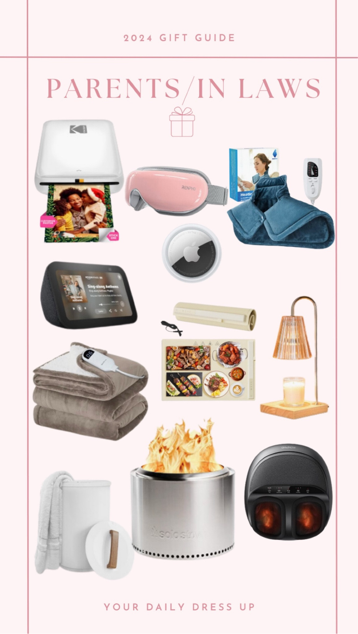 Gift guide - holiday gifts for parents - Christmas 

#LTKSeasonal #LTKGiftGuide #LTKHoliday