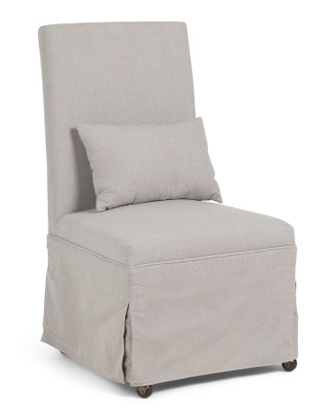 21.5x41.5 Myles Side Chair | TJ Maxx