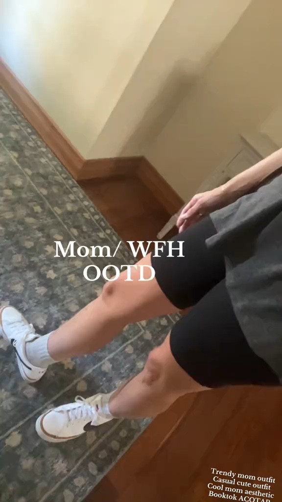 Casual work. From home or mom outfit inspo 

#Momoutfitinspo 
#Momfitinspo 
#Momoutfitathletic
#WFHlooks
#WFHoutfits 
#Casualoutfitinspo 
#WFHchic 
#Momchic 

#LTKStyleTip #LTKSeasonal #LTKFindsUnder100