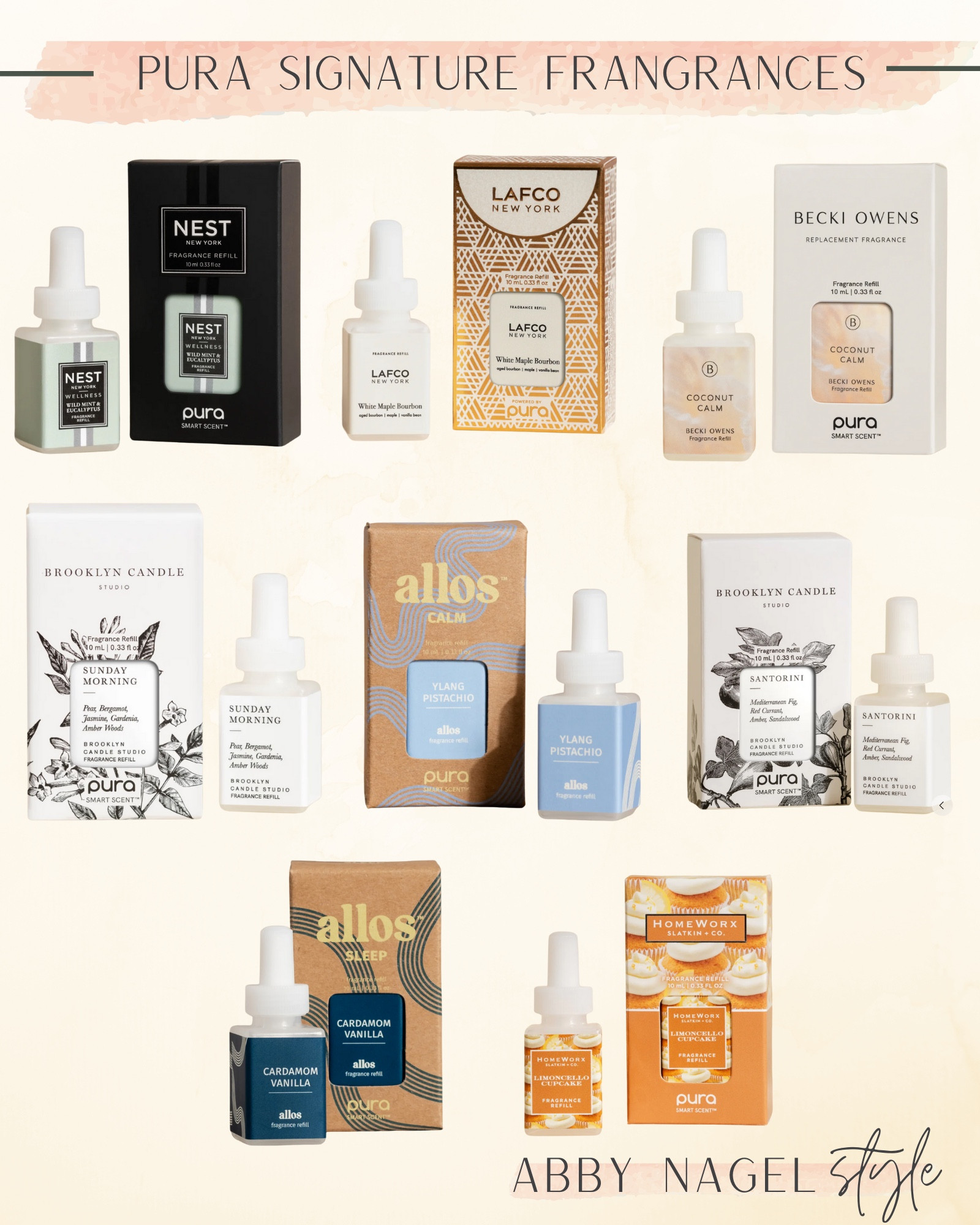 Pura is 25% off during the LTK exclusive spring sale. These are some of my favorite sense that I own!

#LTKSpringSale #LTKHome