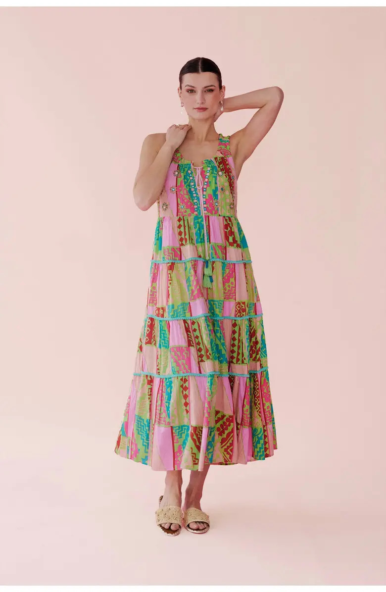 Pegasus Flower Dress | Nordstrom