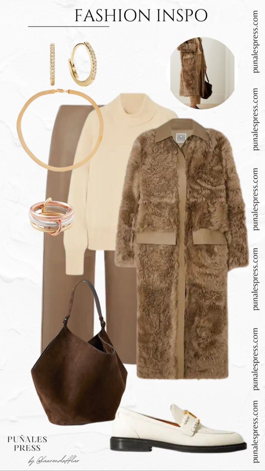 Hey loves! 💼 Looking to boss up your business attire? 
Cozy yet chic– it’s like a stylish hug on chilly mornings. Paired with a luxe turtle neck cashmere sweater, it’s the epitome of understated elegance. Whether you're sealing deals or leading meetings, this combo exudes professionalism with a dash of personality. Slip into your favorite tailored trousers or pencil skirt, add those killer heels, and you’re ready to conquer the day! #BossBabeStyle #LTkFaves ✨"

#LTKtravel #LTKparties #LTKbeauty