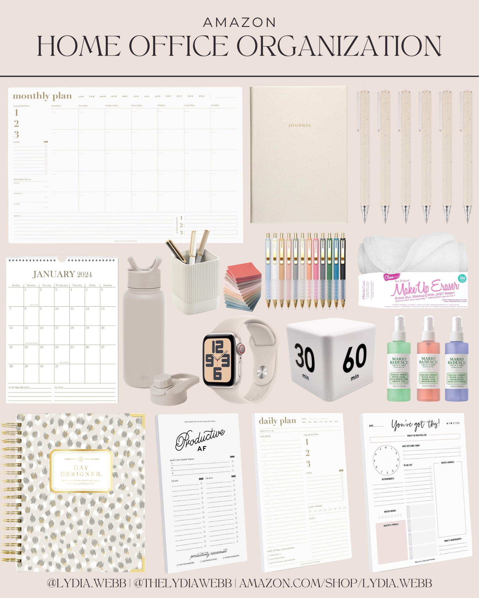 Amazon Office Organization

Kitchen organization
Affordable kitchen finds
Glass canisters
Serve wear
Spring home
Spring home decor
Kitchen organization
Home organization
Serving bowls
Serving dishes
Kitchen towels
Kitchen utensils
Charcuterie boards
Cutting boards
Wooden spoons
Kitchen home decor
Home entertaining
Fall home decor
Fall accents
Fall decor
Leather couch
Accent chairs
Knit blanket

#LTKSeasonal #LTKhome #LTKstyletip