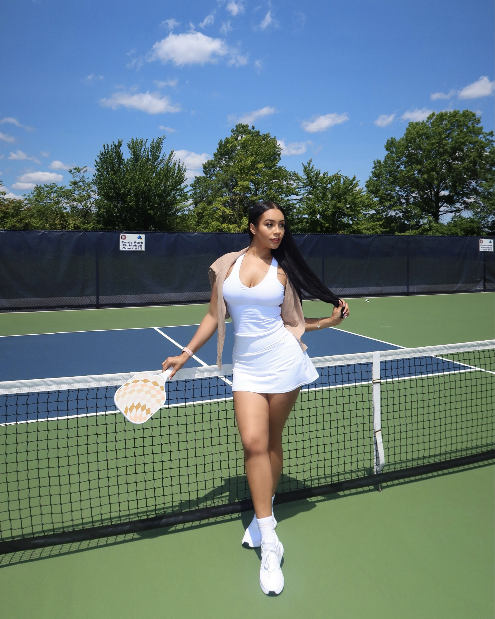 pickleball ootd 🎾

#LTKSeasonal #LTKActive #LTKSummerEdit