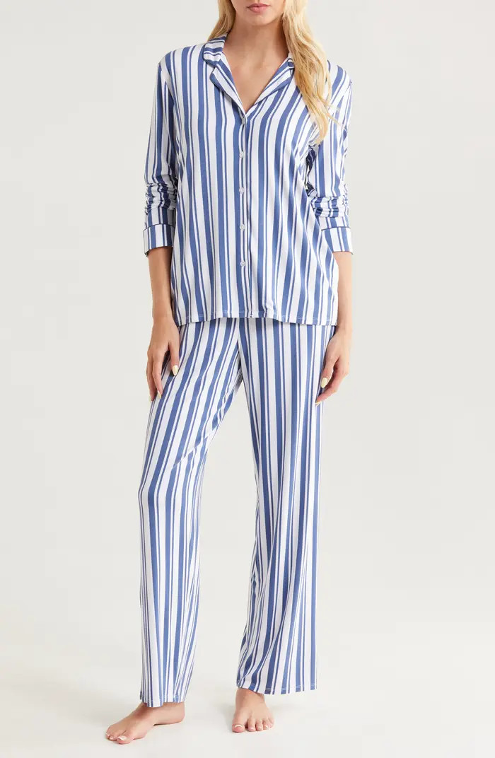 Moonlight Eco Knit Pajamas | Nordstrom