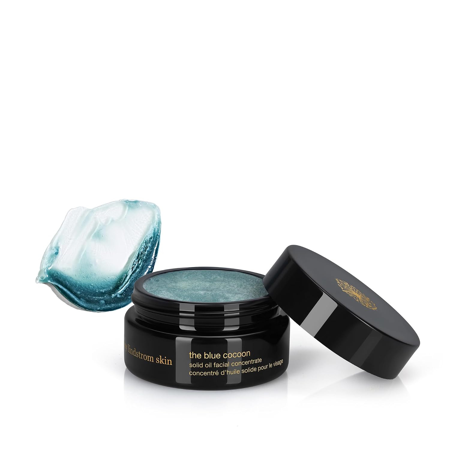 The Blue Cocoon Delivers Ultra-Soothing Daily Moisturization to All Complexions — Especially Sensitive Skin Care | Face Moisturizer Melts on Touch | Tenderly Enveloping Skin in Calm | 1.69 oz | Amazon (US)