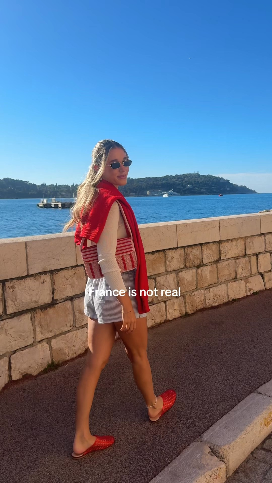 My red jellies are less than $30 on Amazon!! Ordered true to size. They come in lots of colors. + my claw clip is $12 from Princesspolly and honestly as good as my $40 EmiJay claw clip!!!

#LTKgrwm #LTKdayinmylife #LTKmorningroutine