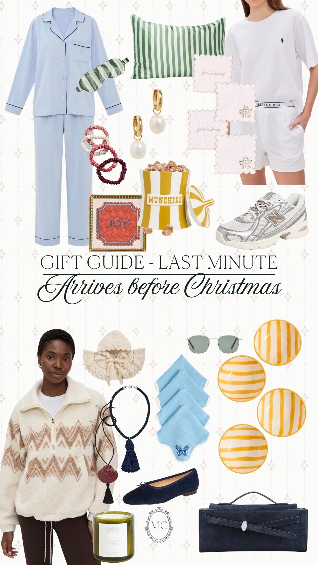 The perfect last minute gift guide! Order today and receive everything by Christmas! 

#LTKHoliday #LTKGiftGuide #LTKFindsUnder50