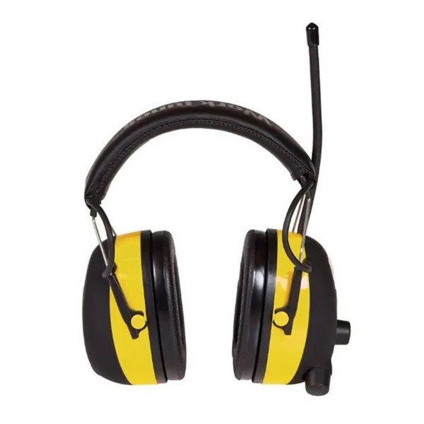 3M WorkTunes Digital Hearing Protector with AM/FM Stereo Radio | Scheels