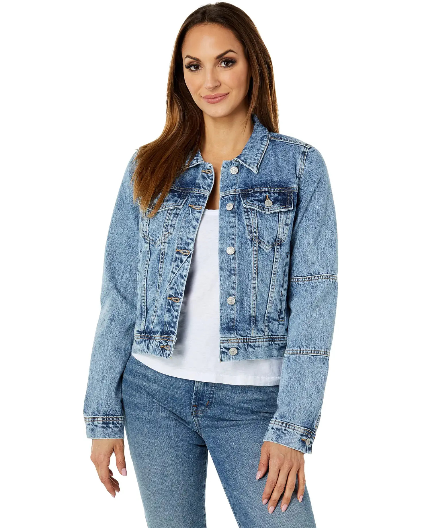 We The Free Rumors Denim Jacket | Zappos