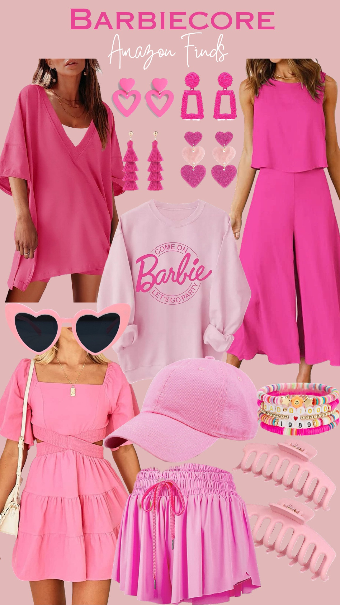 Flowy Athletic Shorts for Women … curated on LTK