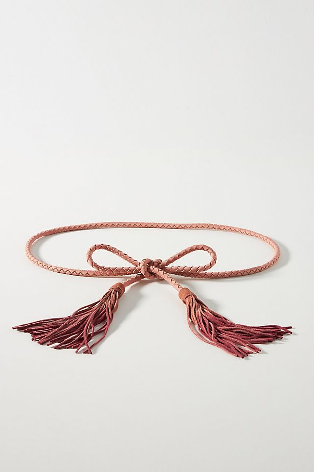 Fringe Wrap Belt | Anthropologie (US)