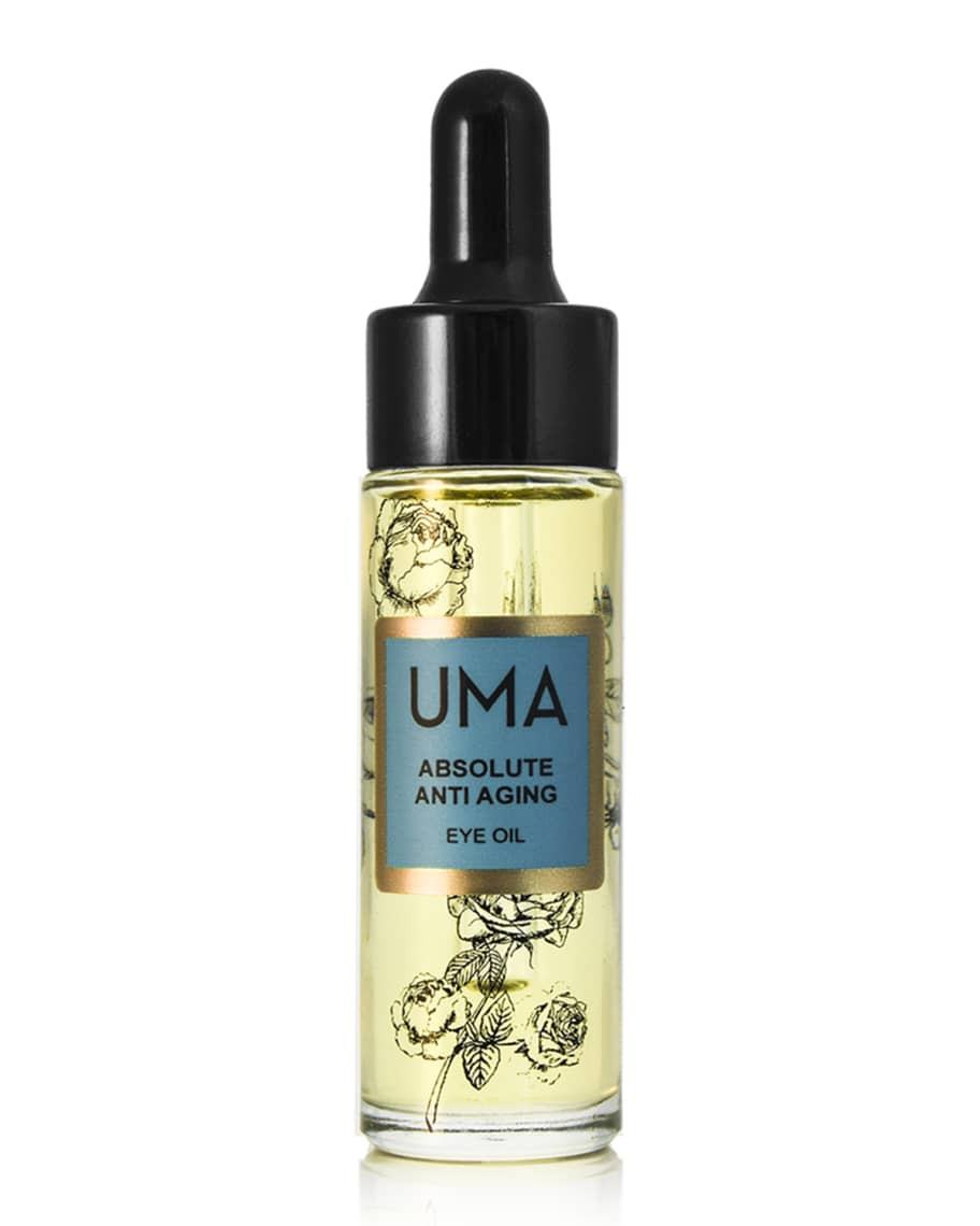 UMA Oils 0.5 oz. Absolute Anti-Aging Eye Oil | Neiman Marcus