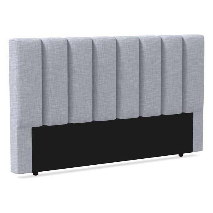 Emmett Vertical Tufted Headboard | West Elm (US)