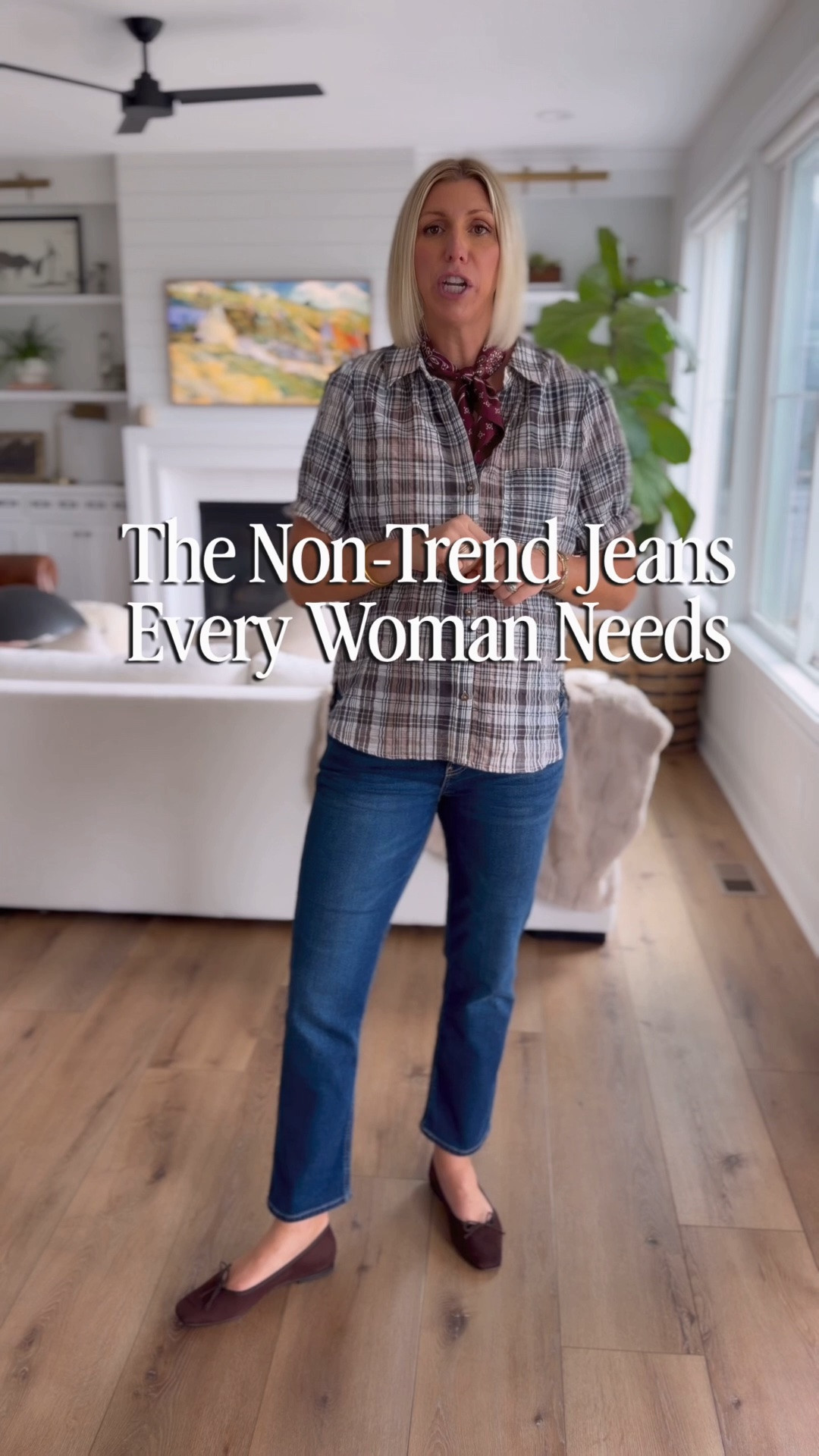 The most flattering jeans on every shape are a pair of dark wash, straight leg jeans.
These are my top picks👇🏻

#LTKmomlife #LTKOver40 #LTKSeasonal