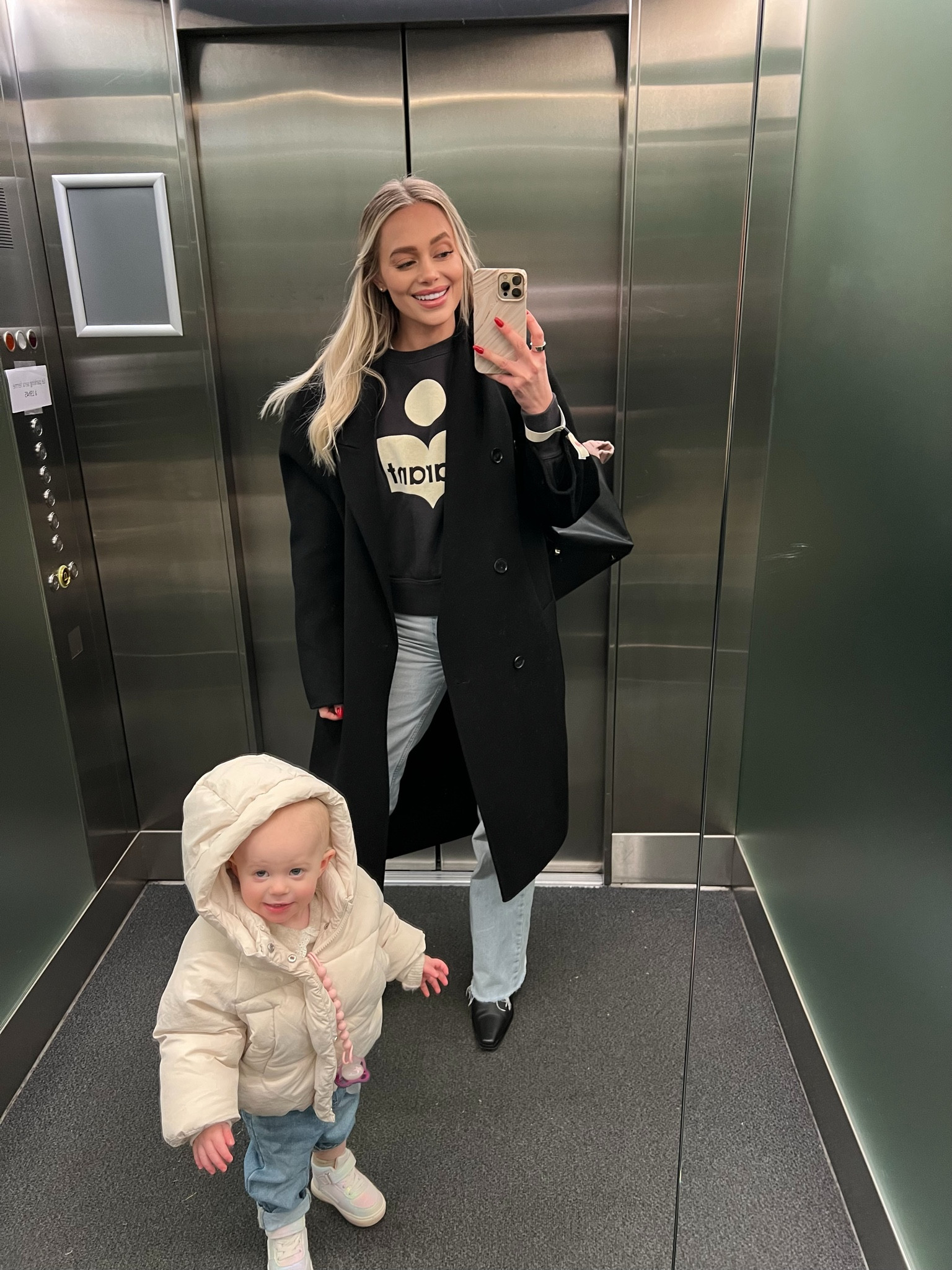Hockey game/ date night fit

#LTKdatenight #LTKeurope #LTKfrance
