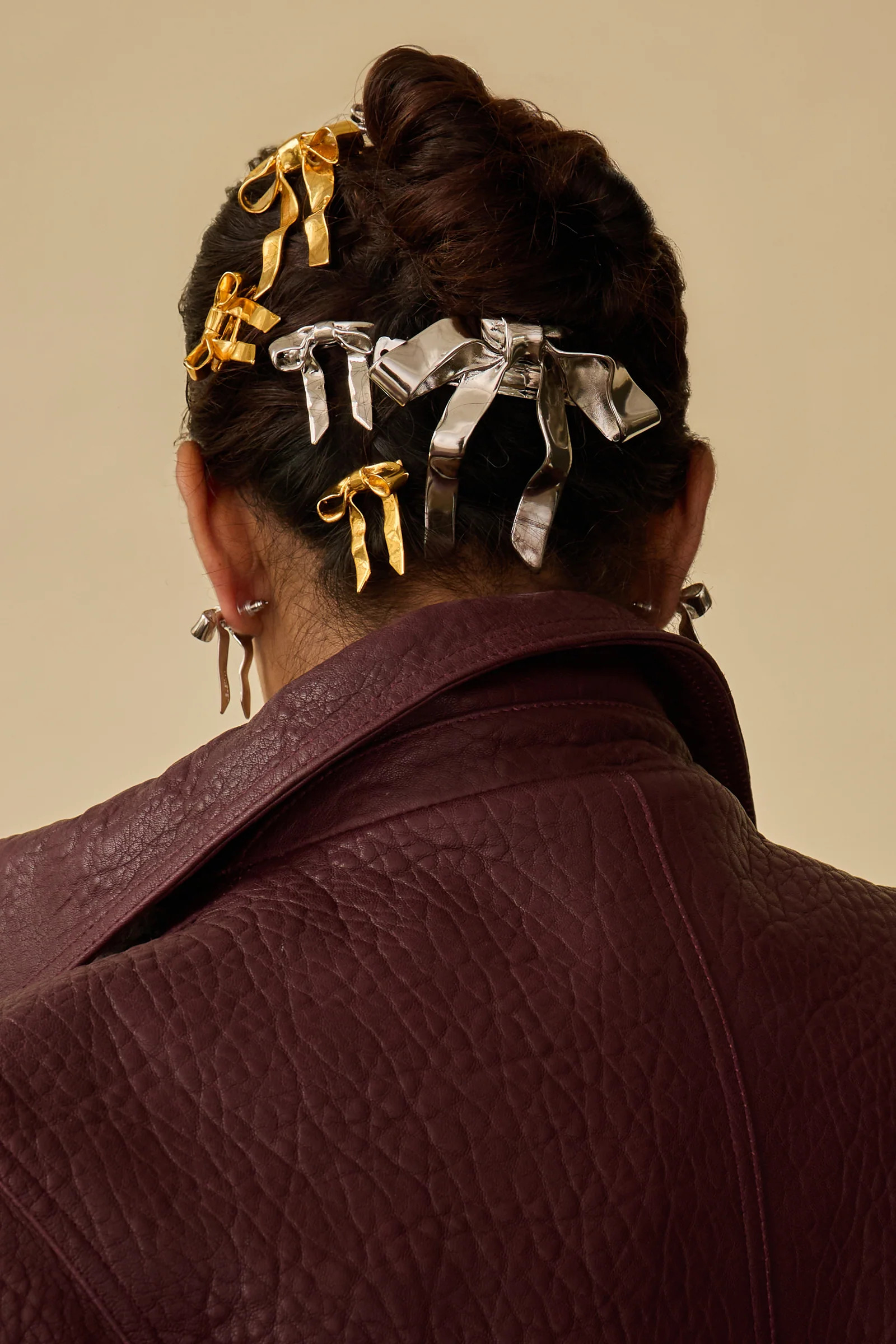 Mary Jane French Barrette | Lelet NY