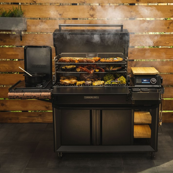 Traeger Timberline XL | Williams-Sonoma