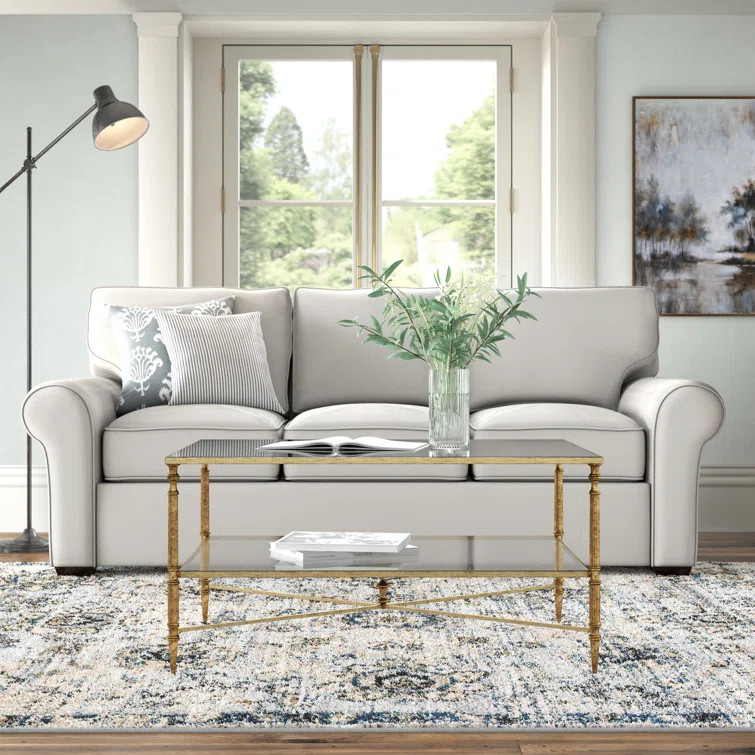 Allenhurst Franconia Coffee Table with Storage | Wayfair North America