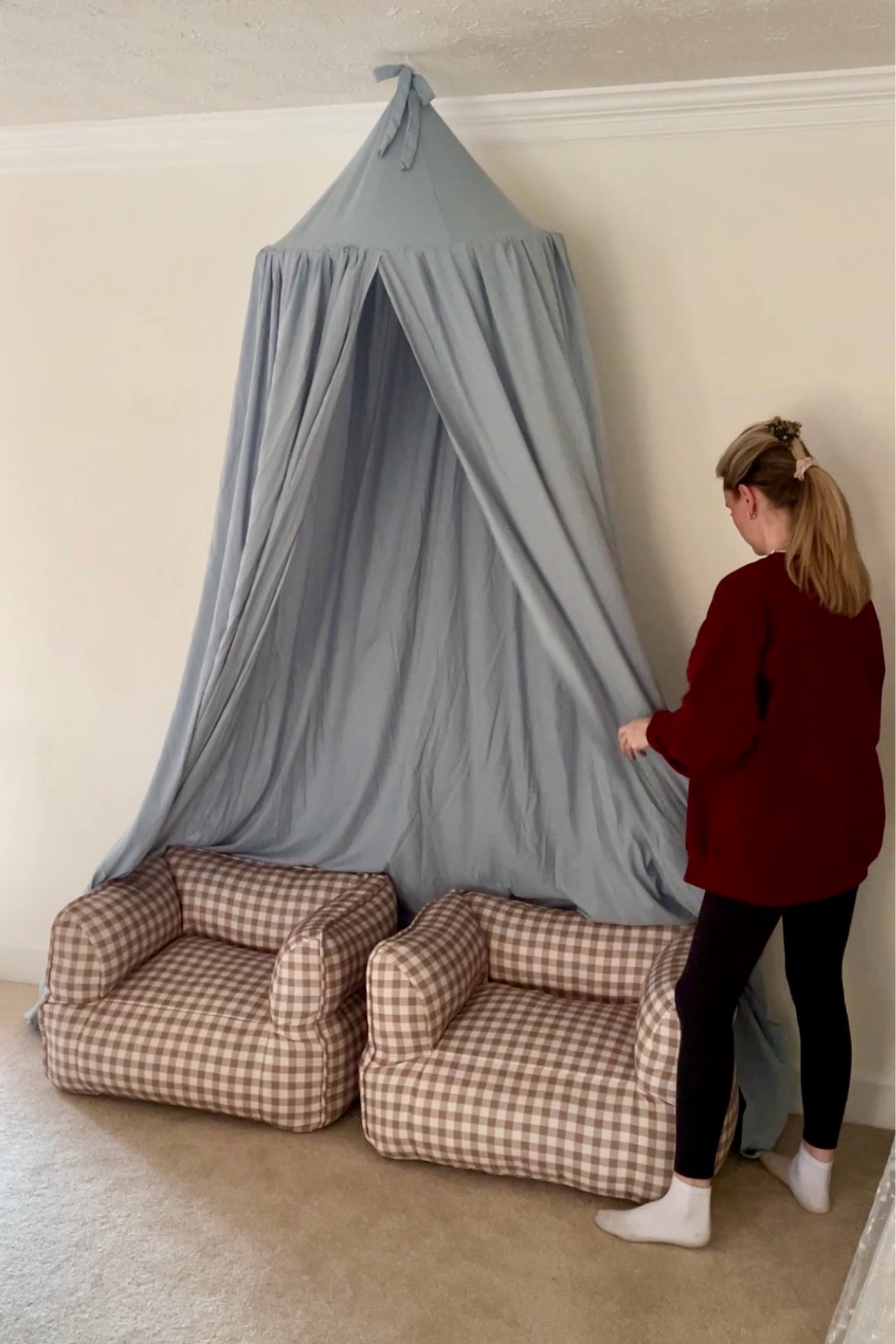 Kids reading nook 

#LTKKids