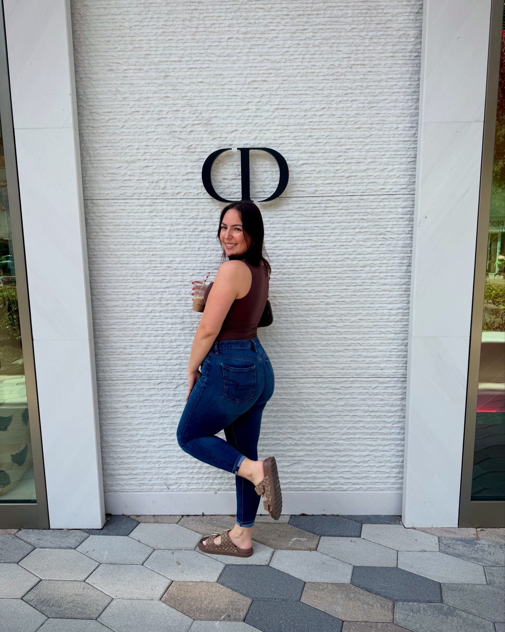 Spring is in the air! Did my best to find the most similar Guess sandals 🥹🫶🏼

#LTKSpringSale #LTKStyleTip