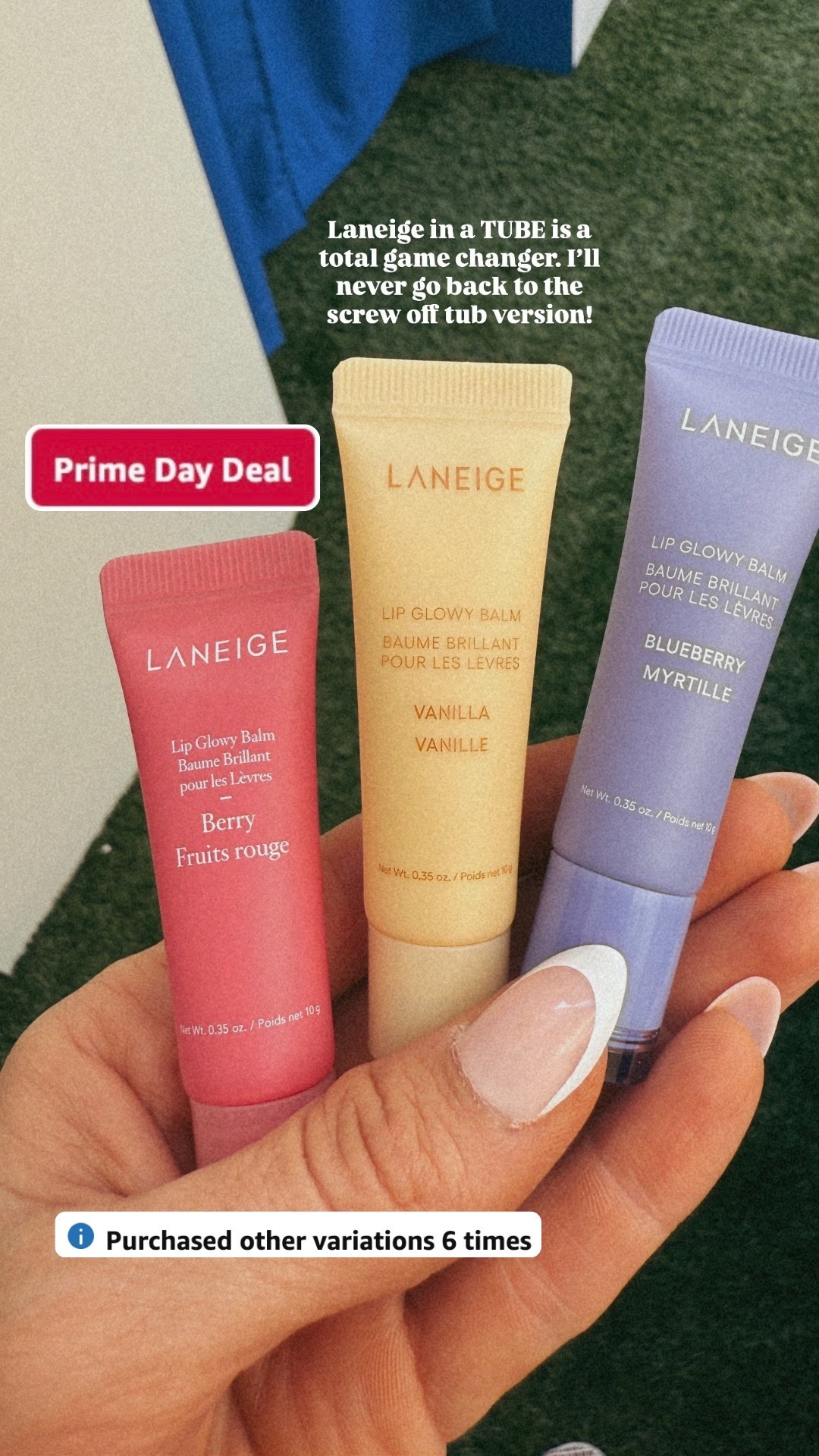 I will ALWAYS restock my faves on prime day and these will definitely be one of those items! 
Shop this and even more deals over on my Amazon Storefront!