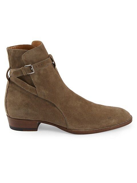 Wyatt Suede Ankle Boots | Saks Fifth Avenue