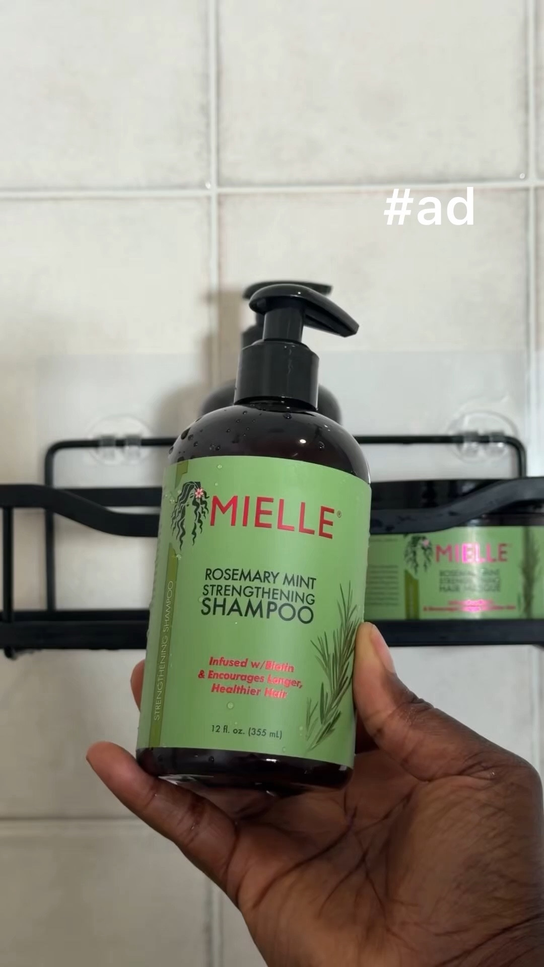 #ad Wash day got better with @mielleorganics @target  #TargetPartner #targetstyle @mielleorganics #MiCurl