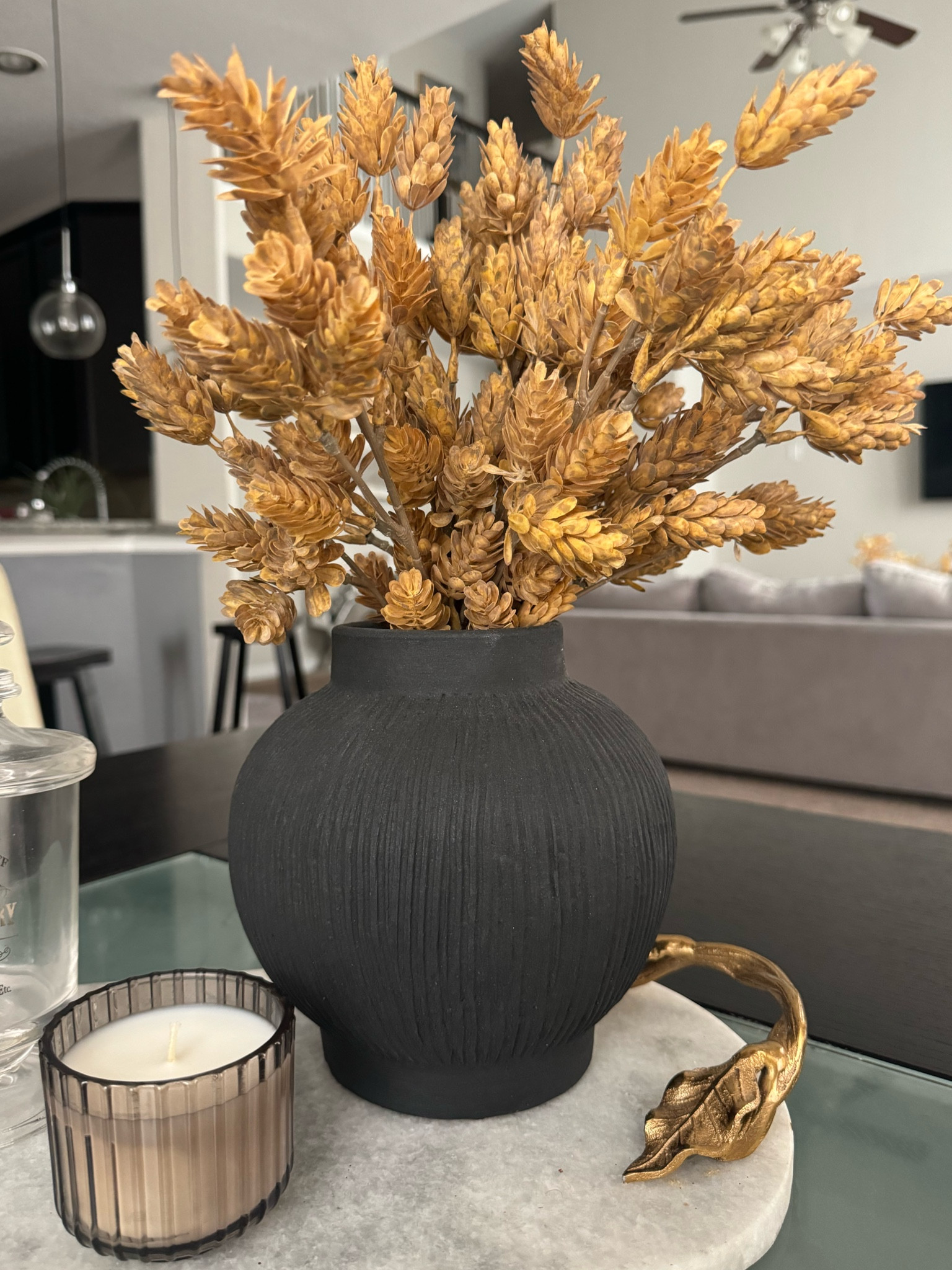 The matte black ceramic vases are back in stock at Target

#LTKSeasonal #LTKHome #LTKStyleTip