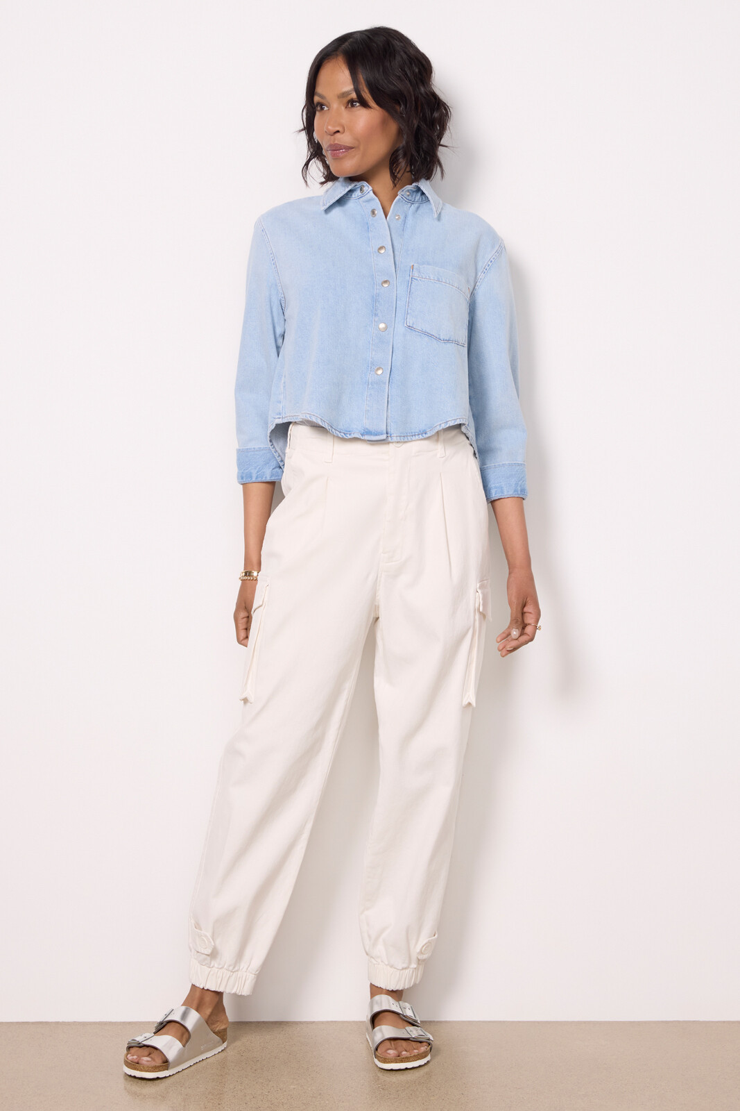 Dagmar Shirt | Evereve