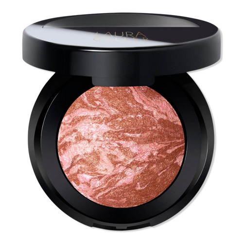 Baked Blush-n-Brighten Marbleized Blush | Ulta