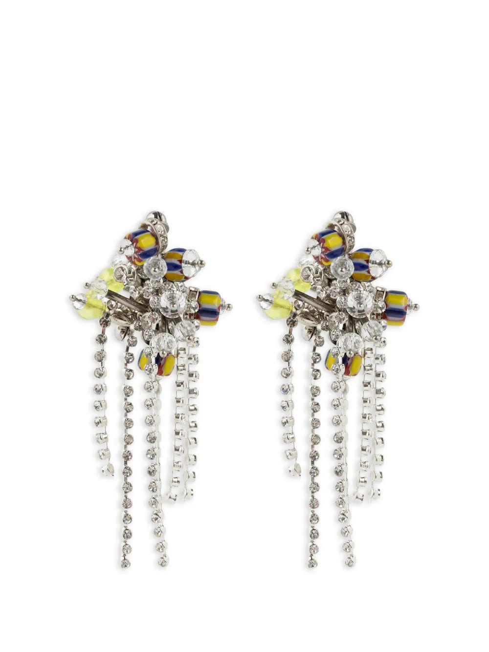 DRIES VAN NOTENbeaded earrings | Farfetch Global
