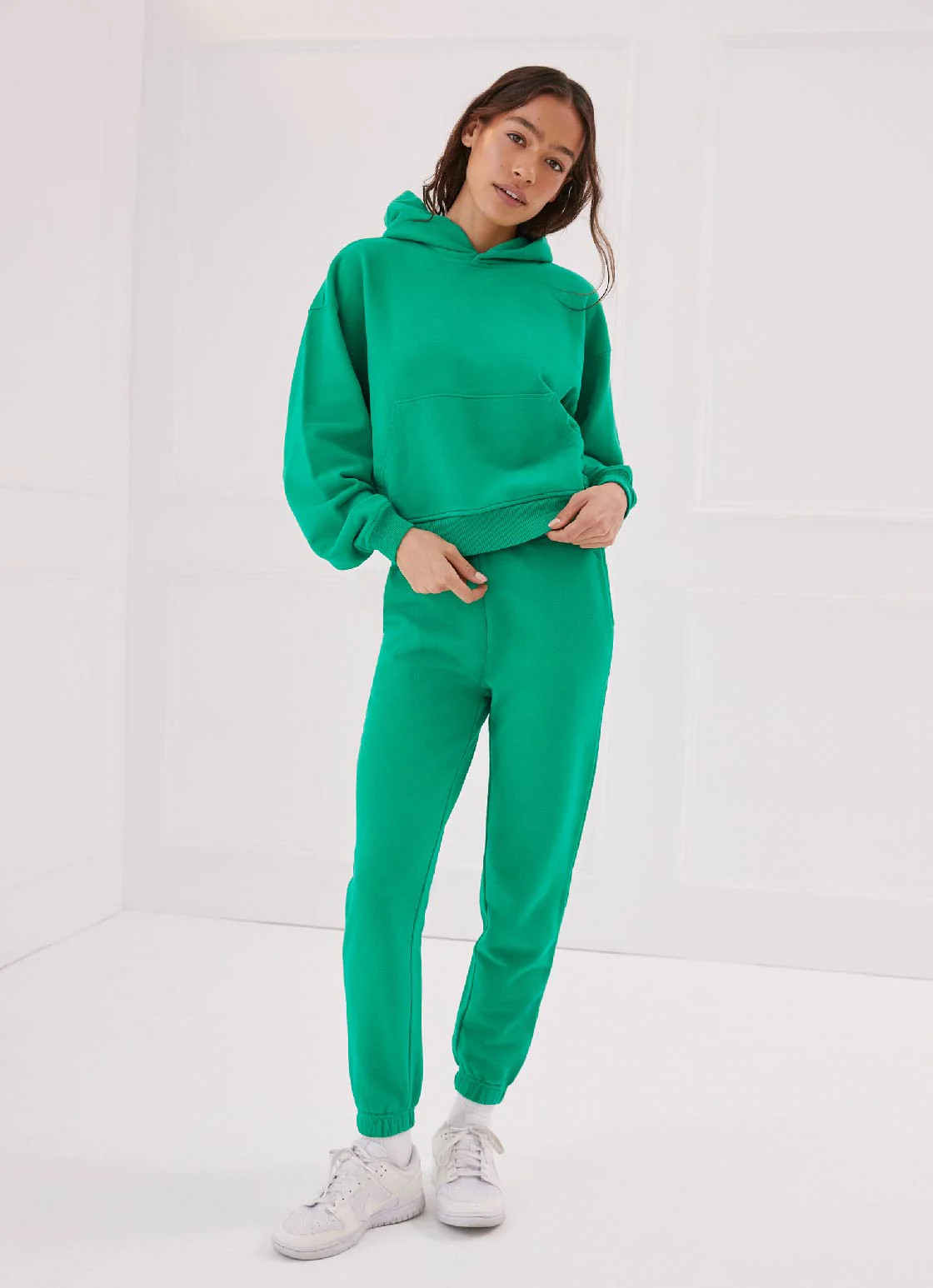 Classic Sweatpants Kelly Green | Something Navy | Something Navy
