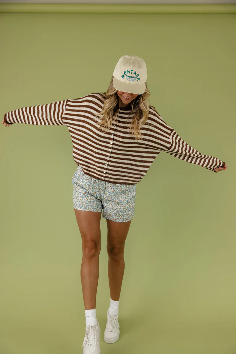 A Single Moment Button Up Cardigan | Roolee