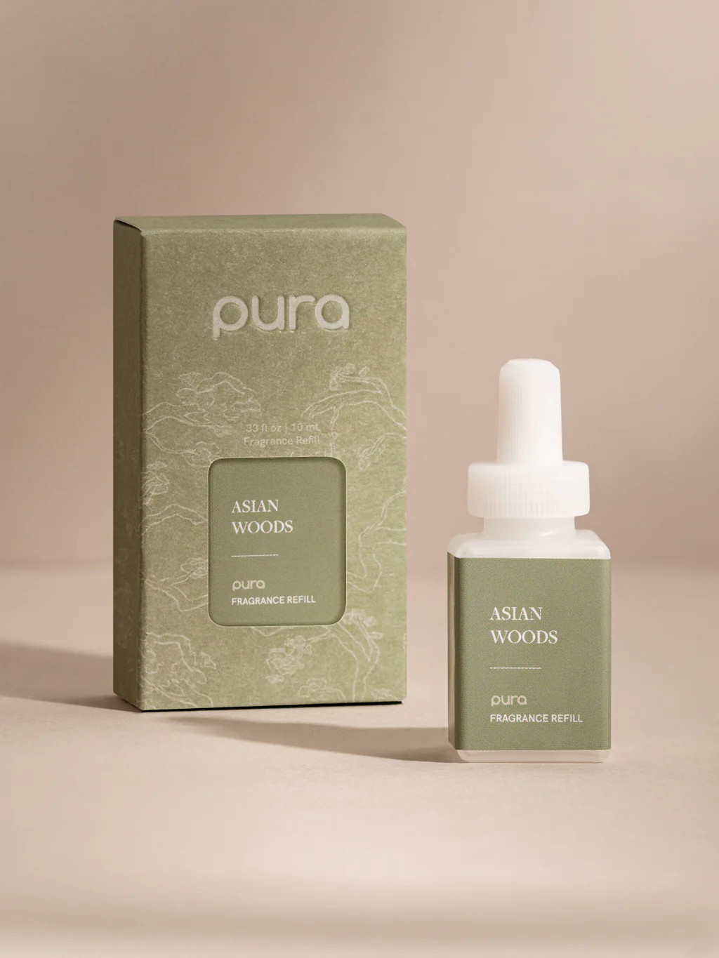 Asian Woods | Pura