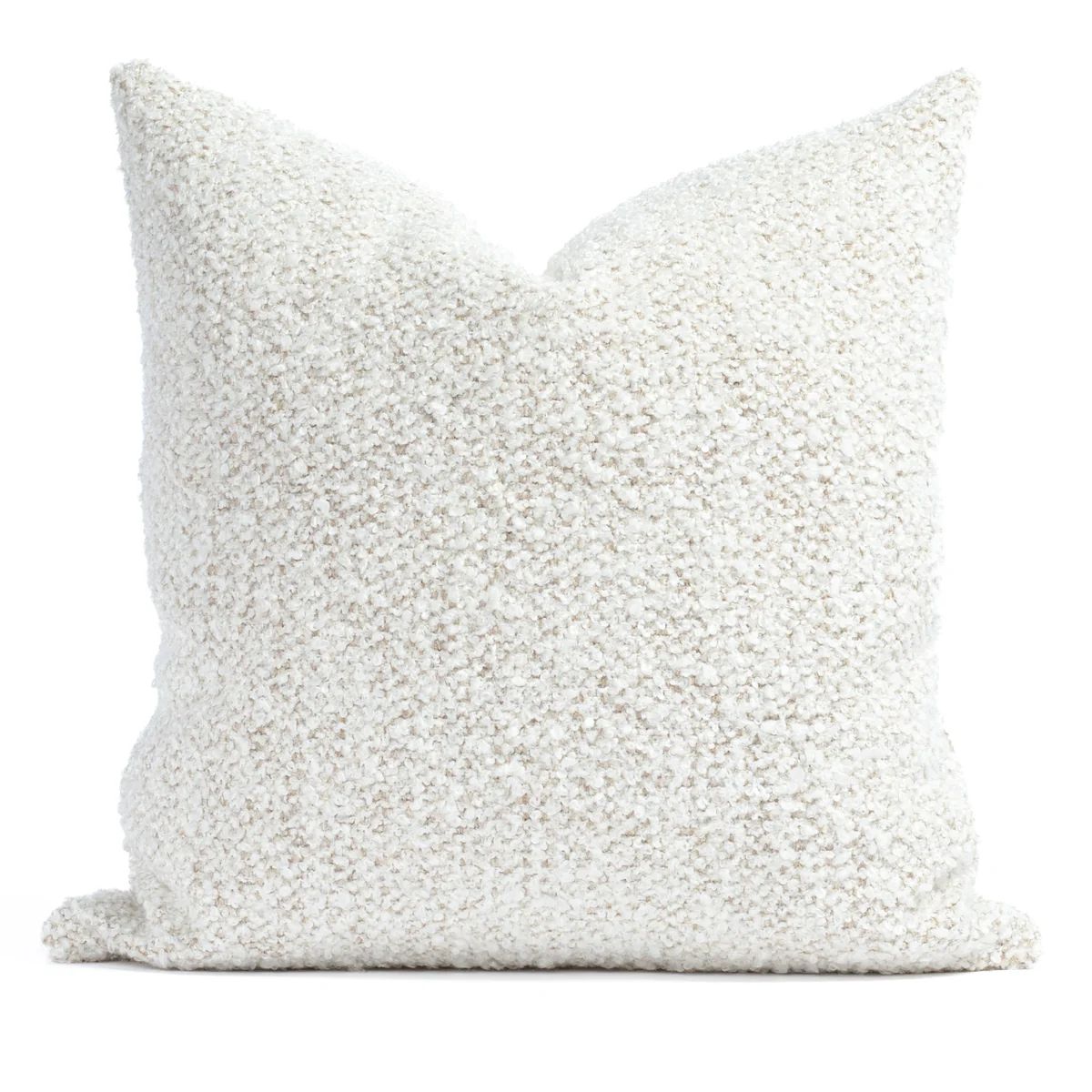 Fenwick 22x22 Pillow, Parchment | Tonic Living