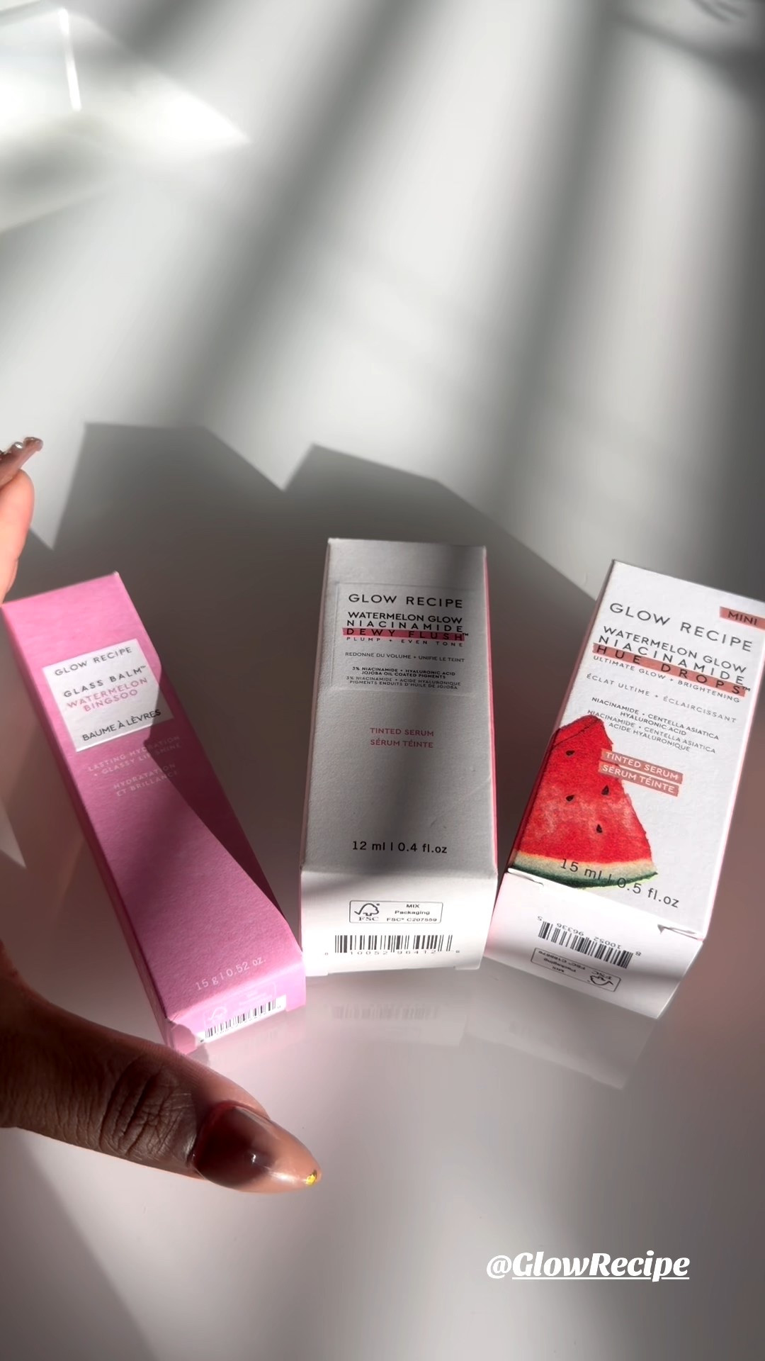 ✨Meet your new glow besties!✨
From cheeks to lips, these fruit-powered drops bring that sun-kissed, dewy look that lasts all day 🍓☀️ Hydrating, buildable, and totally vegan — because glowing and caring can go hand in hand 💋💧  


#LTKBeauty #LTKOver40 #LTKselfcare