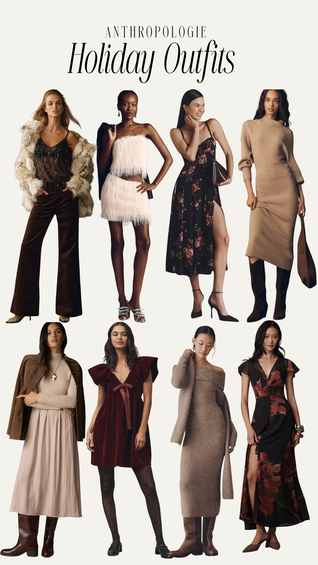 Holiday outfits from Anthro! Fall weddings, thanksgiving dinner, holiday parties, these are my favorite picks!

Anthro cyber sale is live with my code: KARINA30 gets you 30% off  + Spend $200 Now, Get $50 Later for Holiday Gifting, 12/11 - 12/25 ONLINE ONLY! 


#LTKootd #LTKGiftGuide #LTKCyberWeek #LTKHoliday #LTKSaleAlert