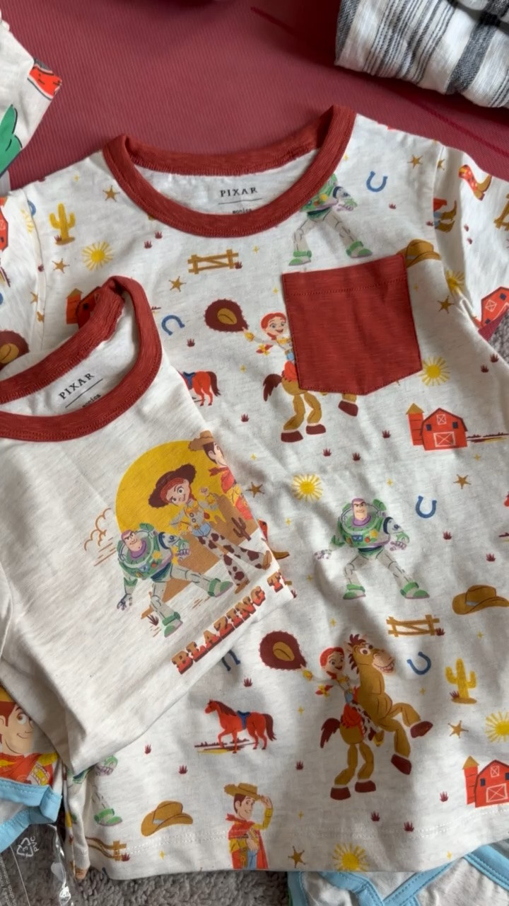 Can’t wait to see Toy Story 5! I got the boys these adorable shirts to wear to the theater. #sponsored

#LTKmomlife #LTKTravel #LTKKids