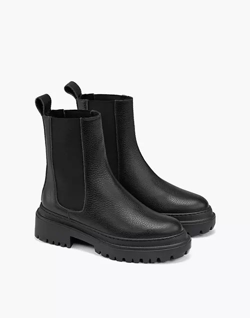 Maguire Cortina Chelsea Boot | Madewell