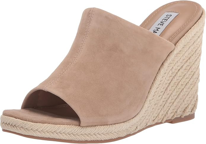 Steve Madden Women's Urge Wedge Sandal | Amazon (US)