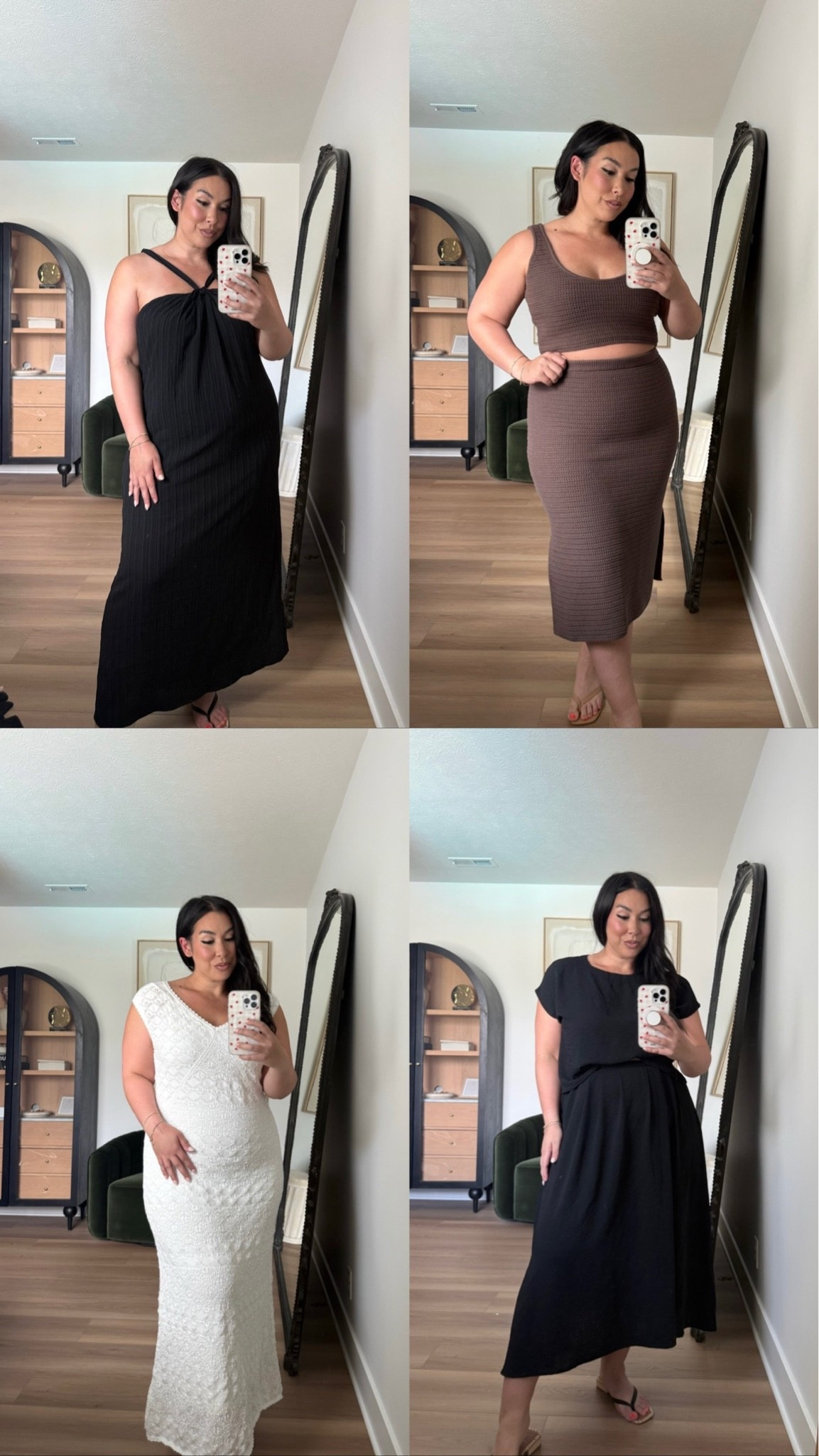 Midsize spring outfit inspo!
-
-
-
Spring outfit inspo, affordable fashion, amazon fashion, abercrombie fashion, amazon finds, abercrombie finds, spring fashion, midsize fashion, ootd

#LTKSeasonal #LTKMidsize #LTKootd