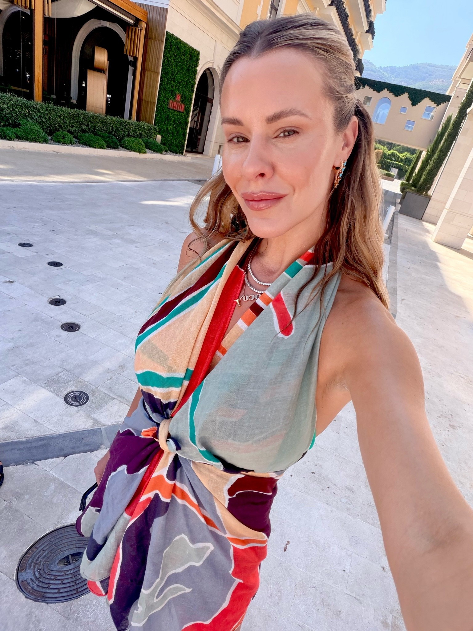 Pareo as a Dress🙌🙌

#LTKTravel #LTKootd #LTKSeasonal