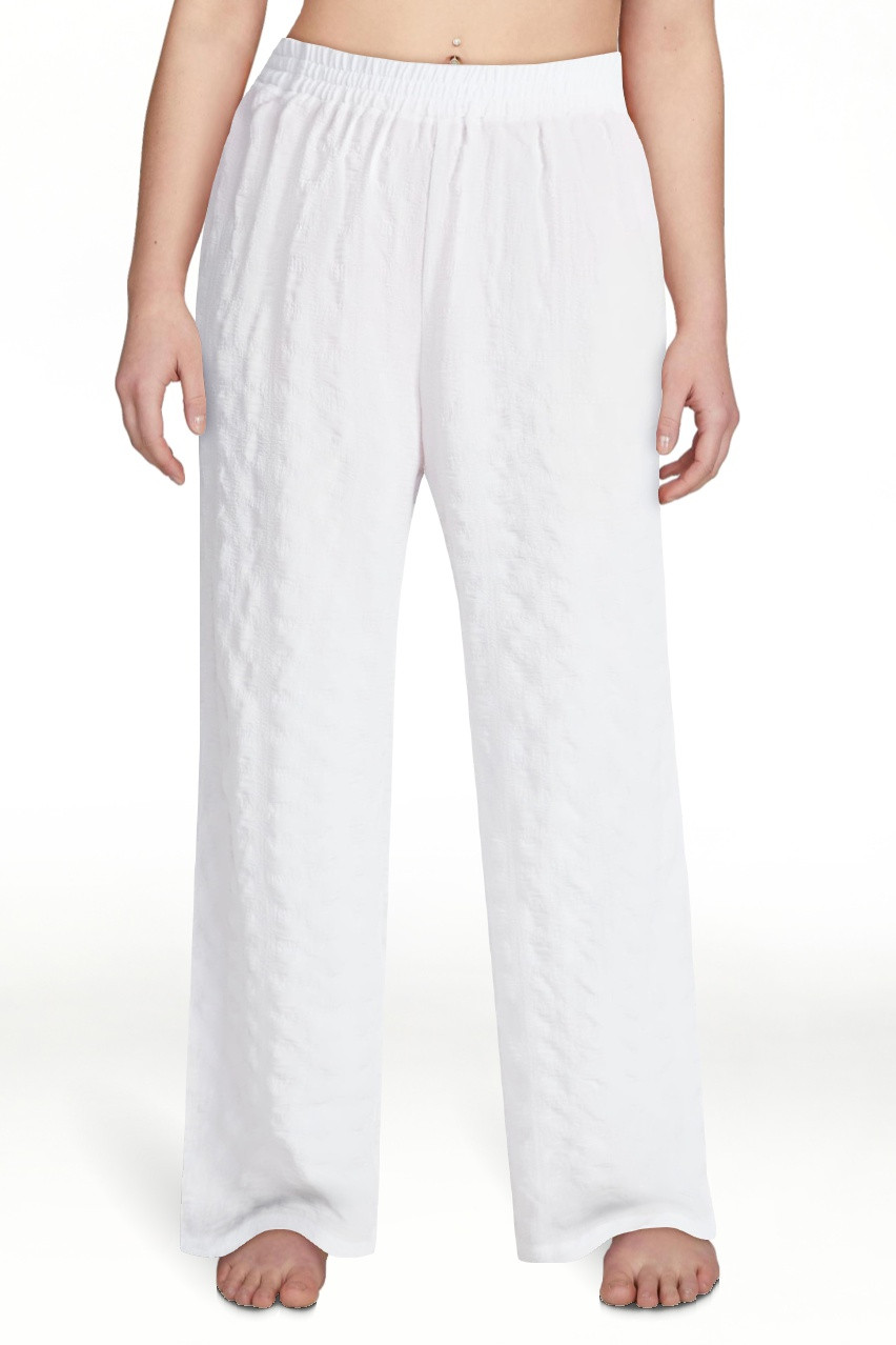 Time and Tru Women's and Women's Plus Size Coverup Pants, Sizes XS-3X | Walmart (US)